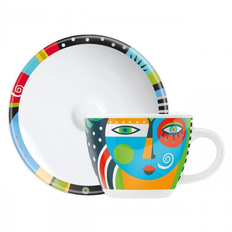 Ritzenhoff My Little Darling Espresso Cup (Christiane Beauregard)