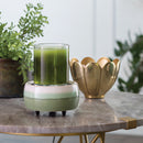Candle Warmers Matcha Latte 2-in-1 Classic Fragrance Warmer