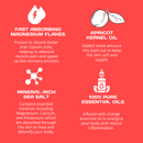 Cloud 9 Mercy MSM Mineral and Herbal Soak - 750 grams