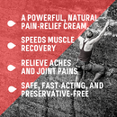 Mercy Muscle and Arthritis Pain Relief Lotion (Soothes in Minutes, Naturally) - 50 ml