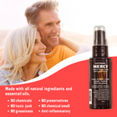 Mercy Muscle and Arthritis Pain Relief Lotion (Soothes in Minutes, Naturally) - 50 ml