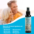 Cloud 9 Naturally Magnesium Chloride Spray with MSM - 120 ml