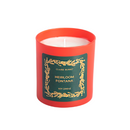 Claire Burke Heirloom Fontana Holiday Candle - 9 Ounces