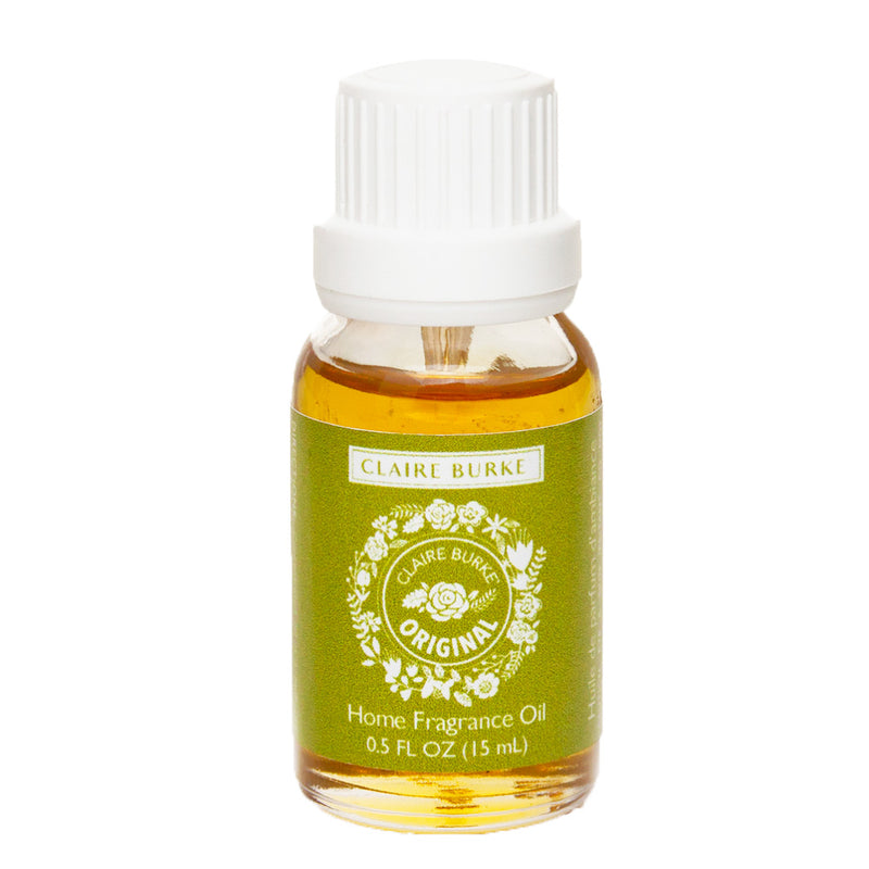 Claire Burke Original Home Fragrance Oil