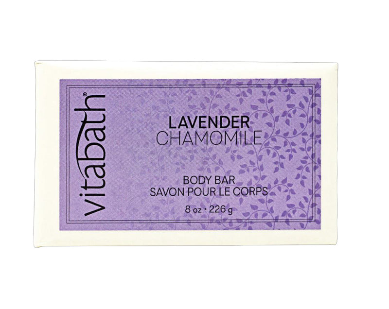 Vitabath Lavender Chamomile Bundle - Soap 