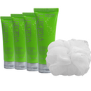 Vitabath Original Shower Gelee 1 Ounce 4 Pack