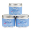 Barefoot Venus All Cracked Up Foot Balm 3-Pack Bundle