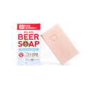 Duke Cannon Big American Bourbon Oak Barrel Brick of Bar Soap For Men 10 Ounces-Front Description