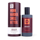 Duke Cannon Proper Cologne Grant Warm Spice Tonka Sandalwood 1.7 fl oz