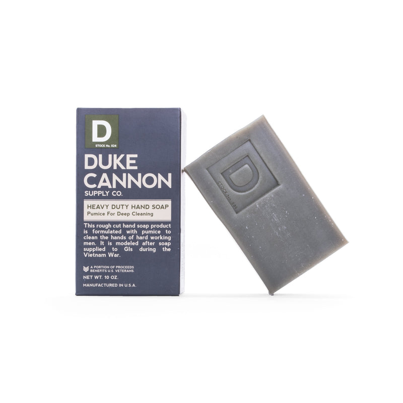 Duke Cannon Heavy Duty Hand Soap 10 Ounces
