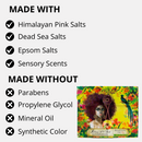 Barefoot Venus Into The Limelight Mineral & Detox Bath Soak - 100 Grams