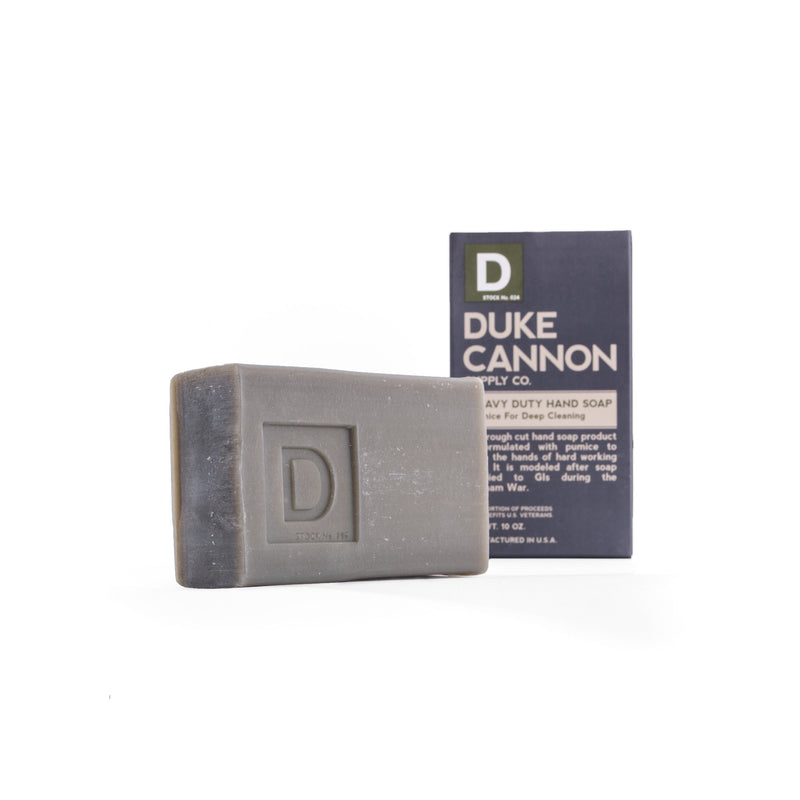 Duke Cannon Heavy Duty Hand Soap 10 Ounces