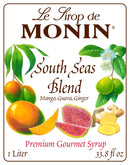 Monin South Seas Blend Syrup