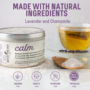 Bee By The Sea Lavender & Chamomile Calm Bath Soak