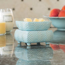 Candle Warmers Chevron 2-in-1 Classic Warmer