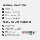 Barefoot Venus The Vanilla Effect Argan Body Oil 8ml