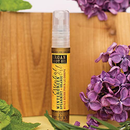 Barefoot Venus Mustard Bath Mini Argan Body Oil - 8 Milliliters