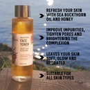 Bee By The Sea Brightening Face Toner - 250ml