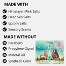 Barefoot Venus Pink Pepper Mineral & Detox Bath Soak - 100 Grams