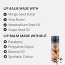 Barefoot Venus The Vanilla Effect Moisturizing Lip  Balm 8 Grams