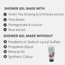 Barefoot Venus Merry & Magnifi-Scent 5-pc Gift Set (Pink Pepper)