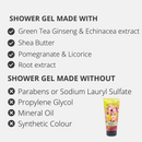 Barefoot Venus Lemon Freckle Body Care 5-pc Gift Set