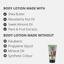 Barefoot Venus Pink Pepper Shower Gel & Body Lotion Set