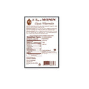 Monin Gluten-Free, Vegan Premium Watermelon Fruit Syrup 750ml- Back Description