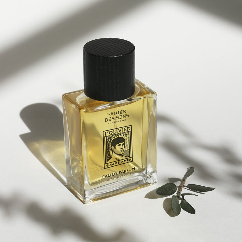 Panier Des Sens L'Olivier Eau de Parfum 1.7 Ounces