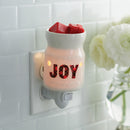 Candle Warmers Joy Pluggable Fragrance Warmer