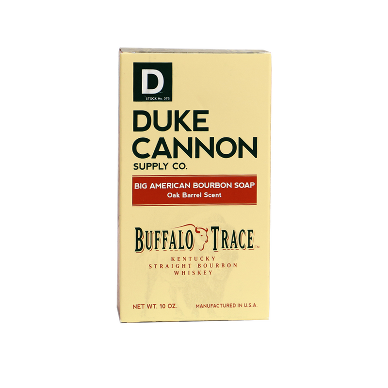 Duke Cannon Buffalo Trace