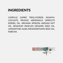 Barefoot Venus The Vanilla Effect Argan Body Oil 8ml