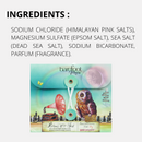 Barefoot Venus Pink Pepper Mineral & Detox Bath Soak - 100 Grams