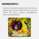 Barefoot Venus Into The Limelight Mineral & Detox Bath Soak - 100 Grams