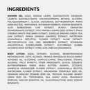 Barefoot Venus Pink Pepper Shower Gel & Body Lotion Set