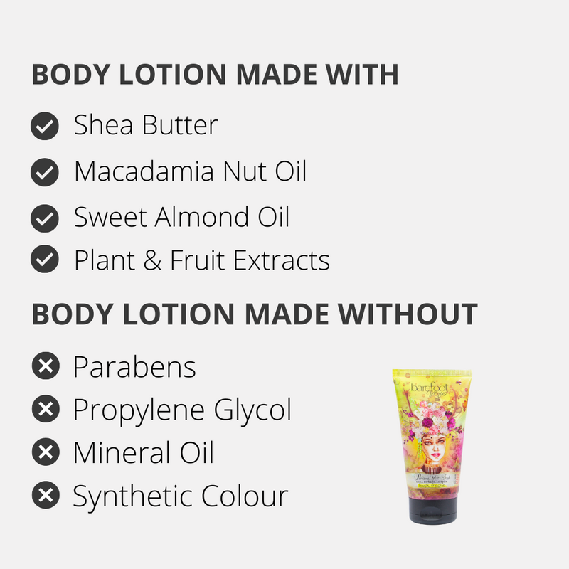 Barefoot Venus Lemon Freckle Body Care 5-pc Gift Set