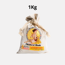 Barefoot Venus Mustard Bath Soak Refill 1 Kilogram - 2 Pack