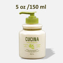 Fruits & Passion Cucina Regenerating Coriander and Olive Tree Hand Cream 5 Ounces - 2 pack