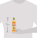 Fruits & Passion Cucina Sanguinelli Orange and Fennel Biodegradable Concentrated Dish Detergent 16.9 Ounces-2 Pack