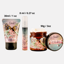 Barefoot Venus The Vanilla Effect 3pc Bundle