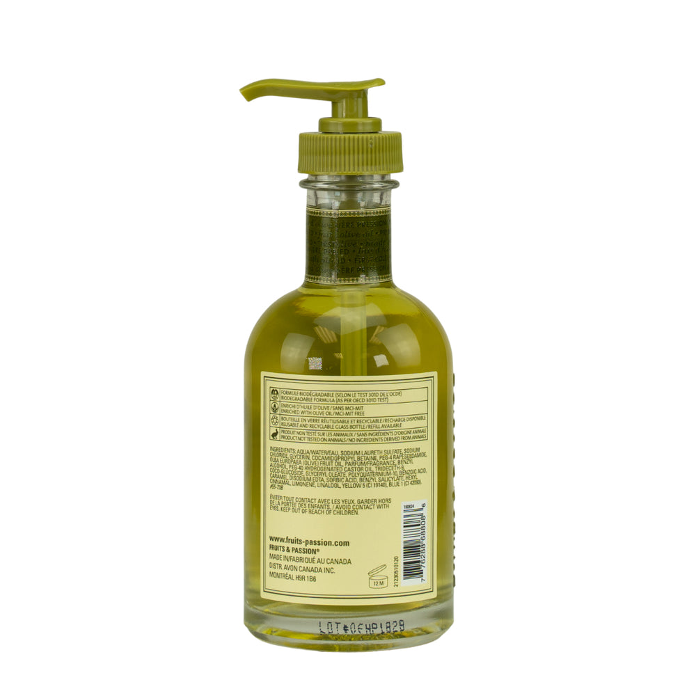 Cucina Coriander and Olive Tree Hand Soap 200ml