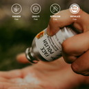 Bee By The Sea Powder to Foam Cleanser Face Polish - 2oz