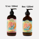 Barefoot Venus Coconut Kiss Creamy Cleansing Wash and Body Cream Bundle