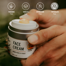 Bee By The Sea Buckthorn and Honey Rejuvenating Face Cream and Eye Serum Set