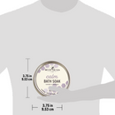 Bee By The Sea Lavender & Chamomile Calm Bath Soak