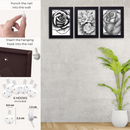 Decorebay Home 7x5 MDF Wood Picture Photo Frame (Black)