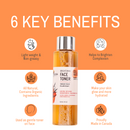 Bee By The Sea Brightening Face Toner - 250ml