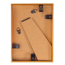 Decorebay Home 7x5 Aluminum Picture Photo Frame (Gold)