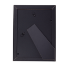 Decorebay Home 7x5 MDF Wood Picture Photo Frame (Black)