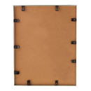 Decorebay Home 11x14 Aluminum Picture Photo Frame (Silver)